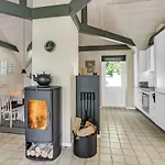 Ferienhaus In With Kitchen *