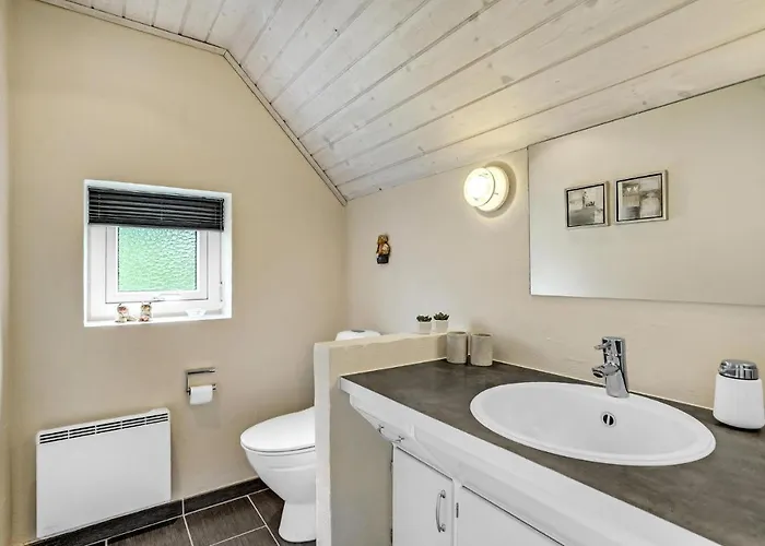 Casa de Férias In With Kitchen Blåvand